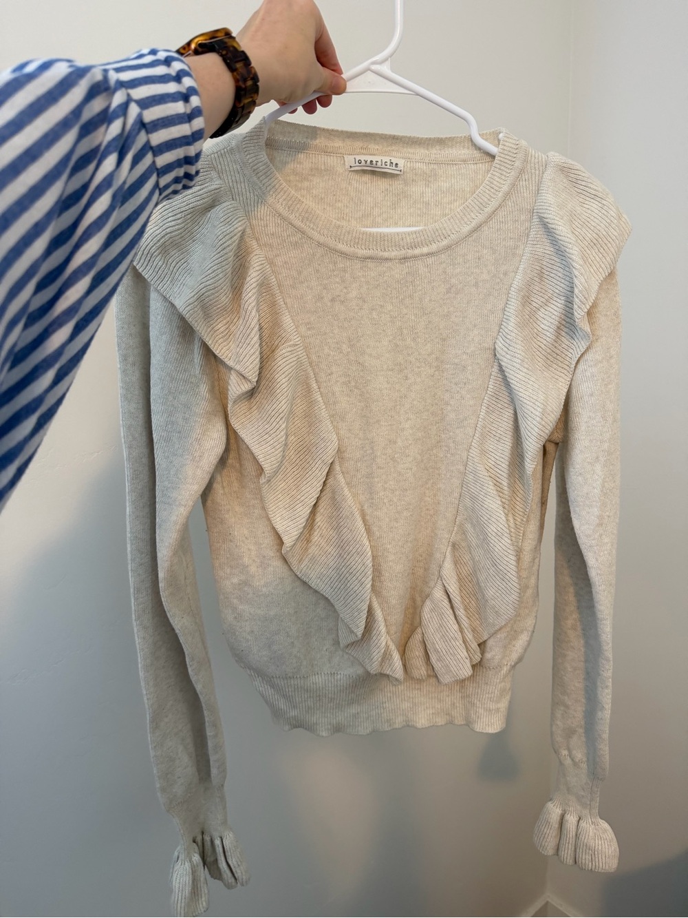 Chunky Sweater